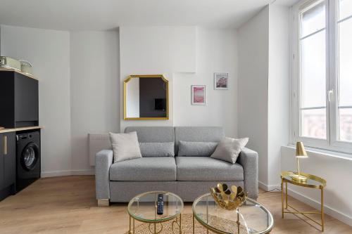 Très beau studio - Lyon 3, Lyon (photo 7)