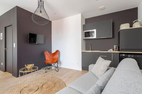 Très beau studio - Lyon 3, Lyon (photo 9)