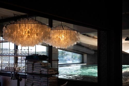 Spa, Hotel Riviera in Moss