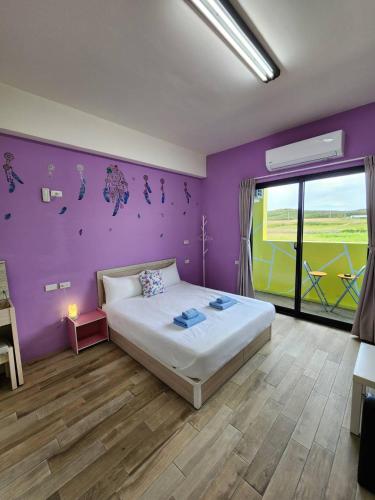 Lang duo duo Homestay in Penghu