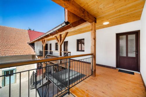 Vista exterior, Statek Biobýt (Statek Biobyt) in Nove Hrady U Skutce