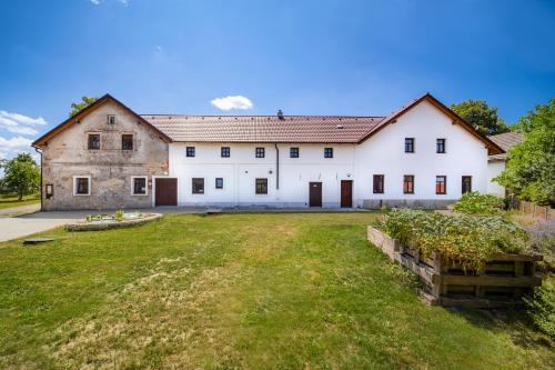 Vista exterior, Statek Biobýt (Statek Biobyt) in Nove Hrady U Skutce