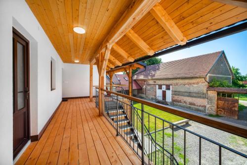 Vista exterior, Statek Biobýt (Statek Biobyt) in Nove Hrady U Skutce