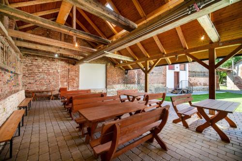 Instalaciones, Statek Biobýt (Statek Biobyt) in Nove Hrady U Skutce