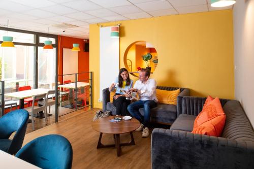 Comfort Suite Rive Gauche Lyon Centre - image 9