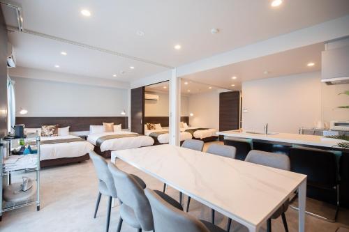 HOTEL SO SUMIYOSHI Room Type - Standard Studio