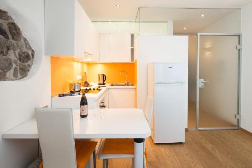 Vintler Apartments Room Type - Studio - Ground Floor