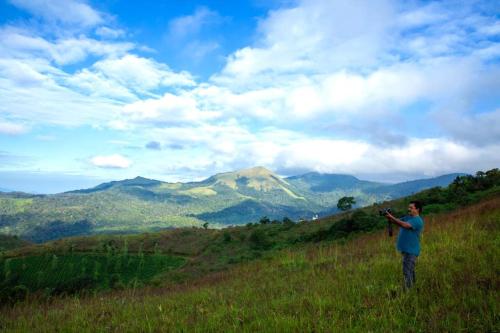 B&B Tindummal - The Forest Resort - Muneeswaramudi Eco Hermitage and Farms - Bed and Breakfast Tindummal