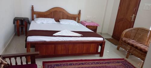 The Forest Resort - Muneeswaramudi Eco Hermitage and Farms in Thavinhal