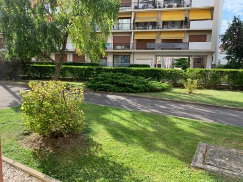 Studio 32 - Résidence Beauséjour - Fibre wifi - Proche centre ville (Studio 32 - Residence Beausejour - Fibre wifi - Proche centre ville) in Troyes