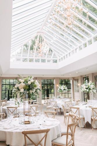 Bankett-terem, Woodlands Hotel in Gildersome