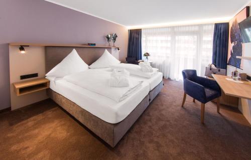 Thermen-Hotel Rottaler Hof Room Type - Superior Double Room