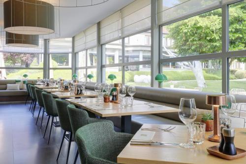 ห้องอาหาร, Le Cote Vert in วอเตอร์ลู