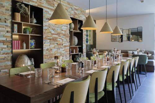 ห้องอาหาร, Le Cote Vert in วอเตอร์ลู