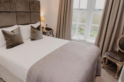 1 double bed