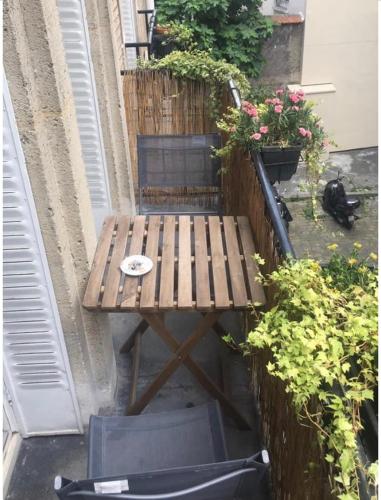 Charmant appartement à Montmartre - Location saisonnière - Paris