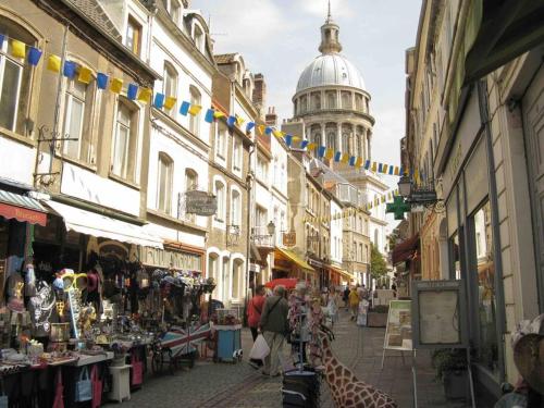 Escapade à Boulogne sur mer