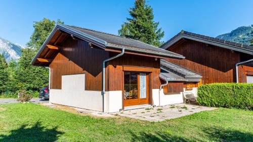 35 CHALET - Chalet lumineux 6 pers, Морийон