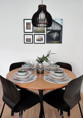 Trendy apartment in the heart of green Lahti, free parking 5