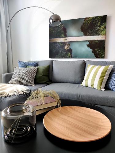 Trendy apartment in the heart of green Lahti, free parking 2