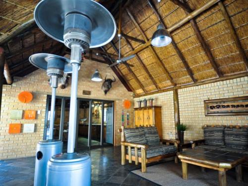 Faciliteiten, Mokuru Private Nature Reserve in Beestekraal