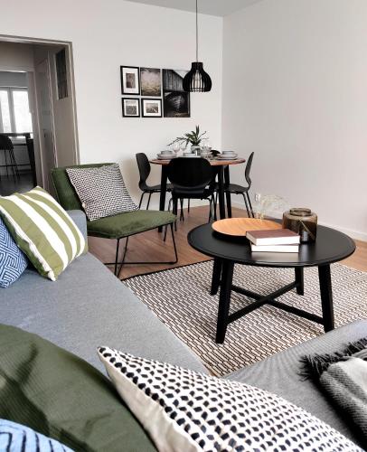 Trendy apartment in the heart of green Lahti, free parking 4