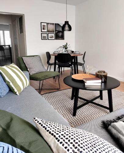 Trendy apartment in the heart of green Lahti, free parking