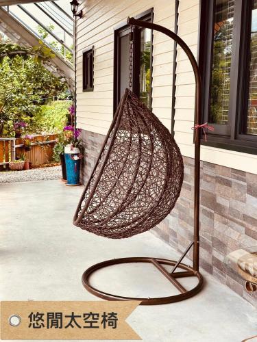 沐星園villa in 東勢區