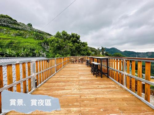 沐星園villa in 東勢區