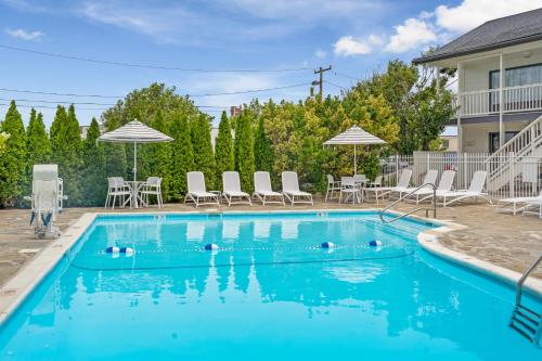 A Wave Inn - Montauk in Montauk, USA