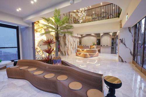 Zela Design Hotel - 로비