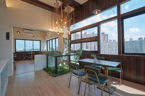 Food and beverages, Zela Design Hotel in Zuoying District