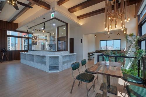 Zela Design Hotel - 식음료(F&B)
