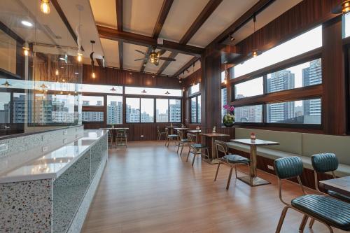 Food and beverages, Zela Design Hotel in Zuoying District