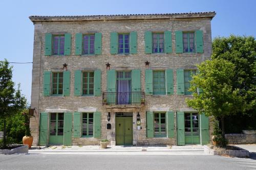 MAISON D'HOTES LA GOURGUILLE