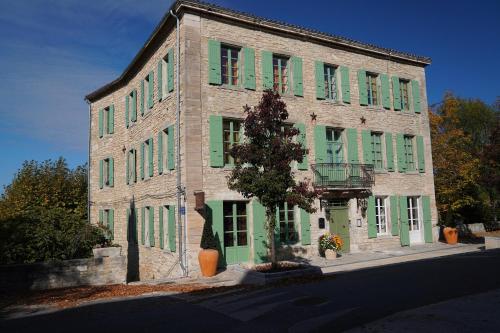 MAISON D'HOTES LA GOURGUILLE