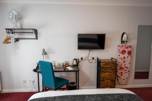 Rising Sun Hotel by Greene King Inns Room Type - Double Room with Garden View