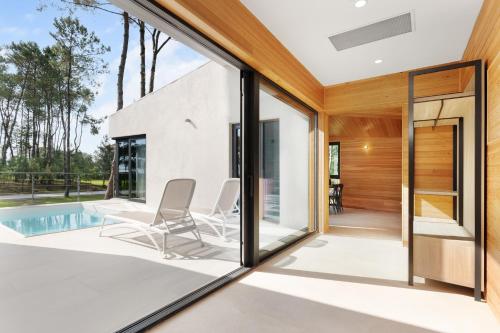 Kilátás, Magnika Resort in Shekvetili