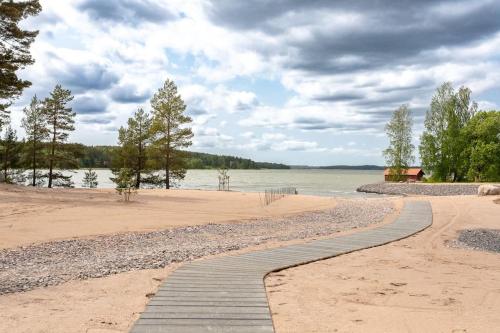 Saunamäki Resort - Seafront Luxury