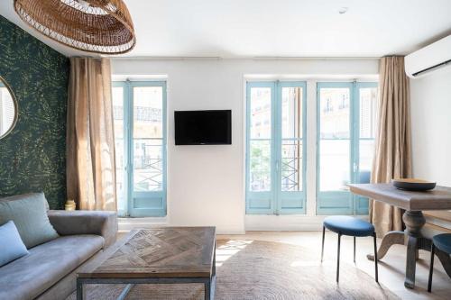 T2 - Rue de la République - Cosy, Marseille