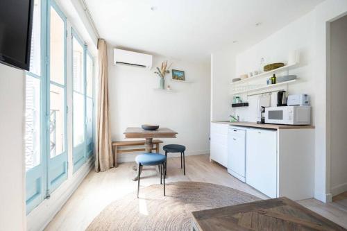T2 - Rue de la République - Cosy, Marseille (fotografie 8)