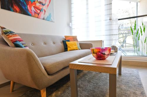 App 166 - Designer Apartment in Gießen, Гисен (фото 7)