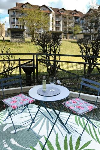 App 166 - Designer Apartment in Gießen, Гисен (фото 8)