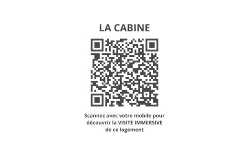 La Cabine by Cocoonr in Lacite
