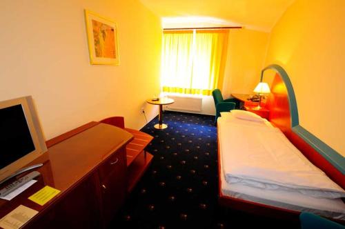 Hotel Eroplán obrázok