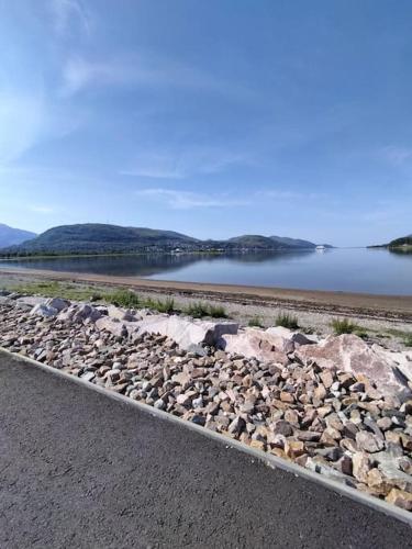 A view to Caol, Fort William