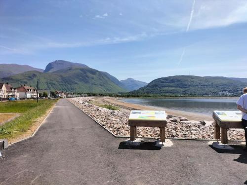 A view to Caol, Fort William