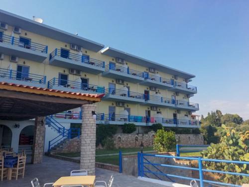 De La Plage Hotel Koroni