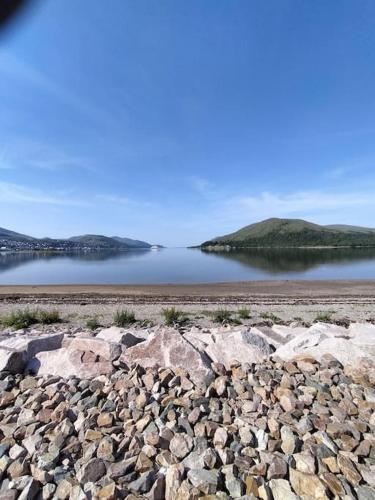 A view to Caol, Fort William