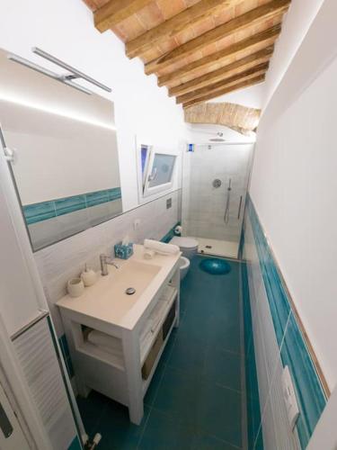  Casa Tecla alle Mura della Città in Siena